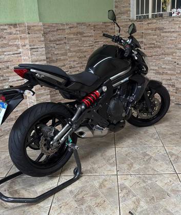 KAWASAKI ER-6N ABS KAWASAKI ER-6N ABS